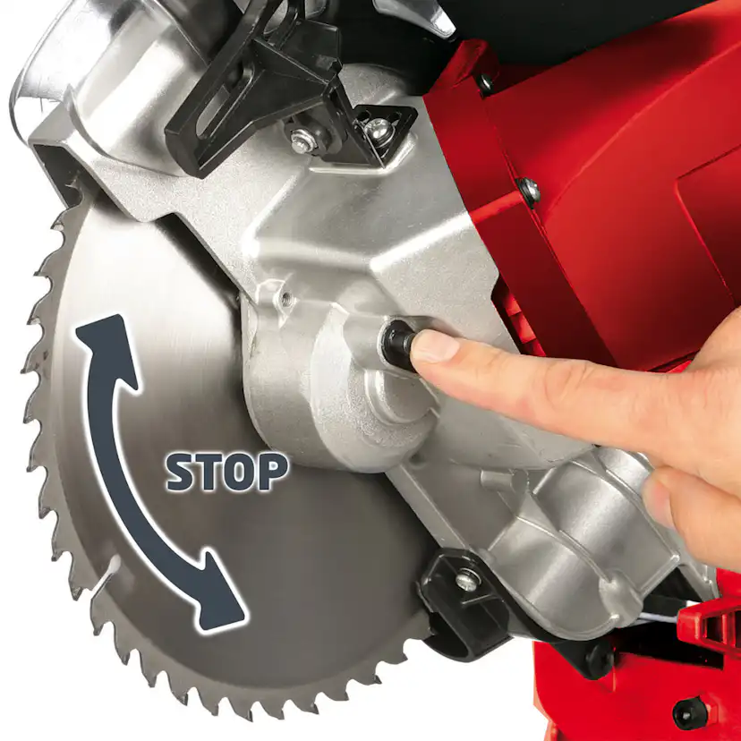 Paket Einhell Kap/ Gersåg TH-SM 2534 DUAL + Sågbänk Einhell Universal