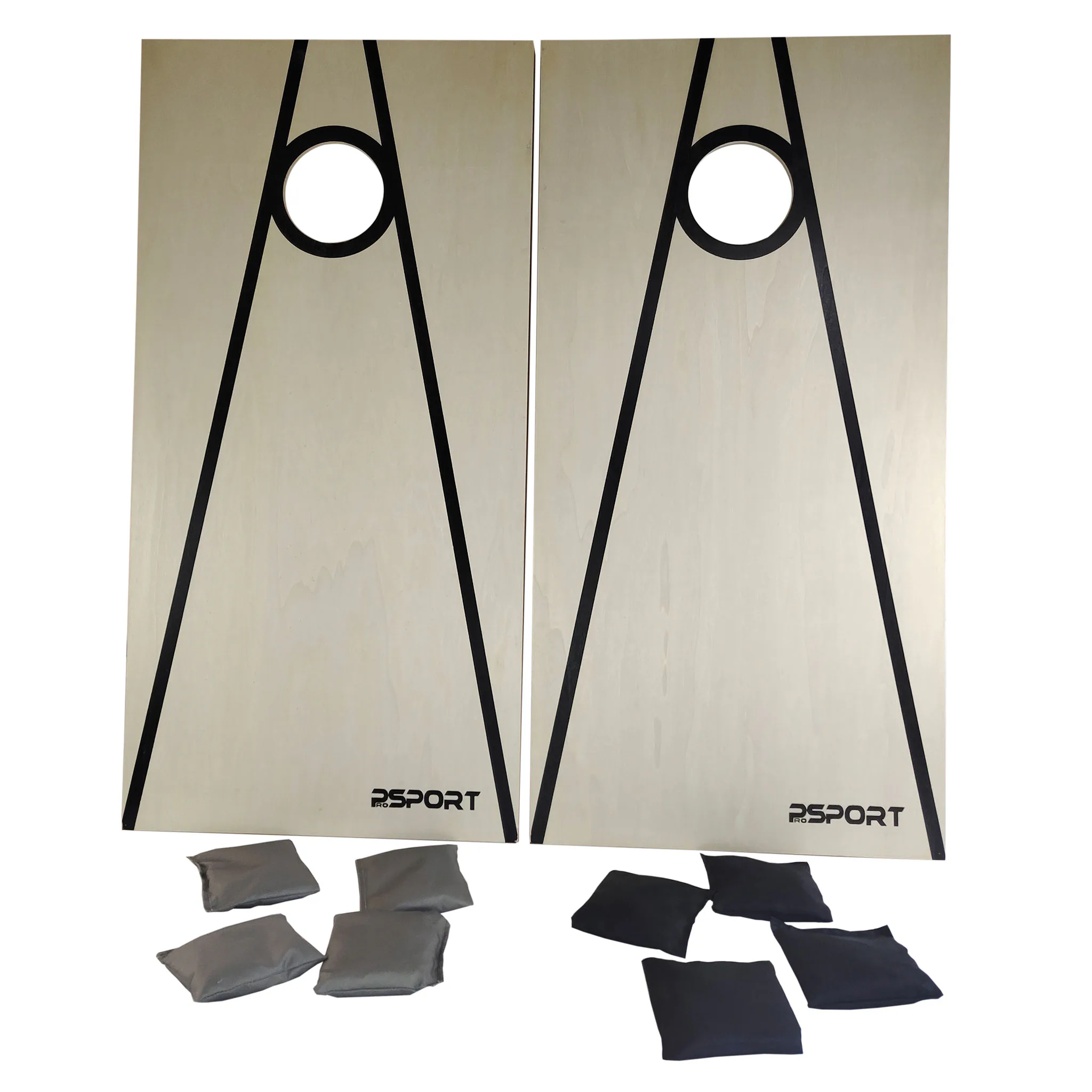 Utomhusspel ProSport Cornhole Kastspel Deluxe 120x60 cm