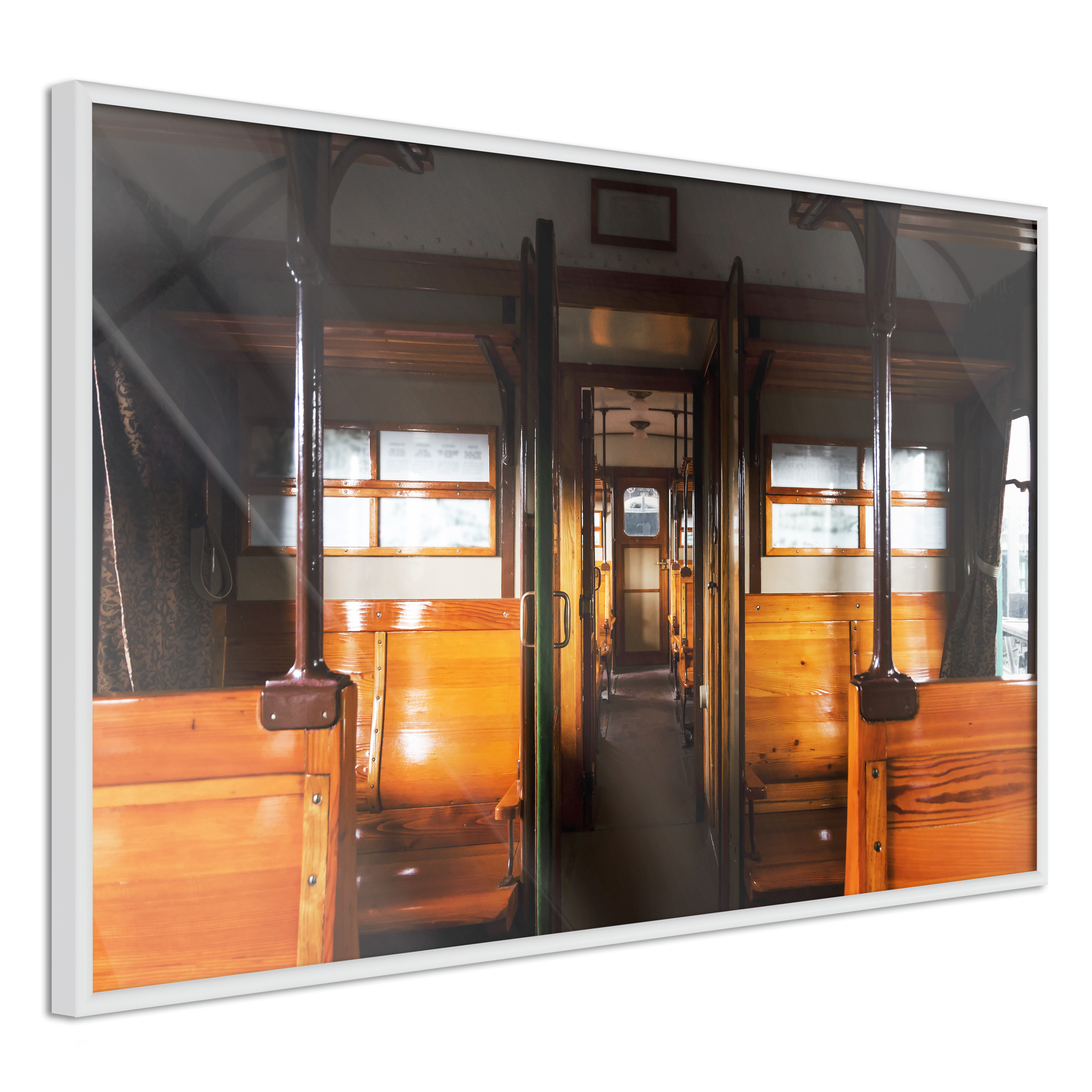 Poster Artgeist Affisch Long Journey