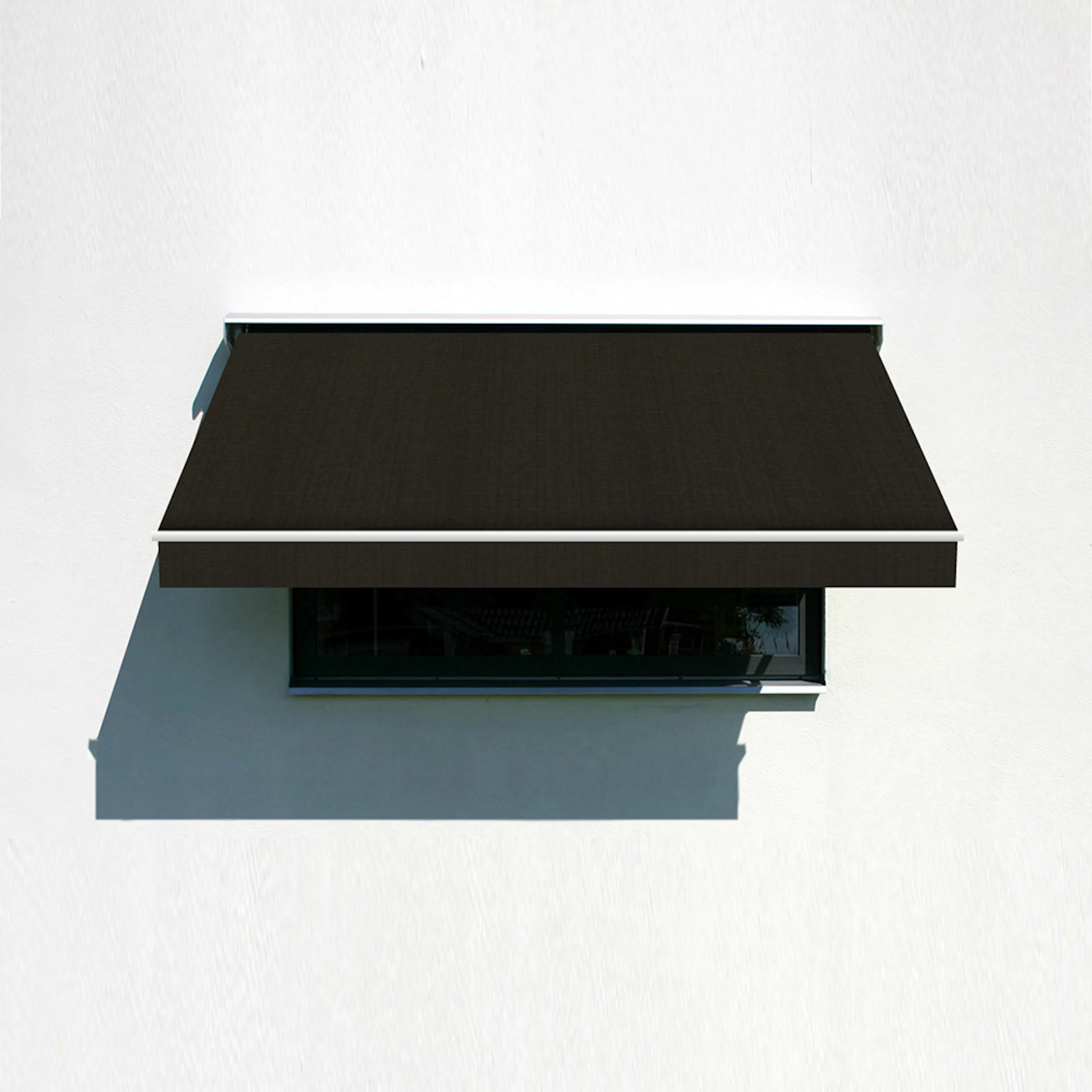 4215/81 Brun - Enfärgad