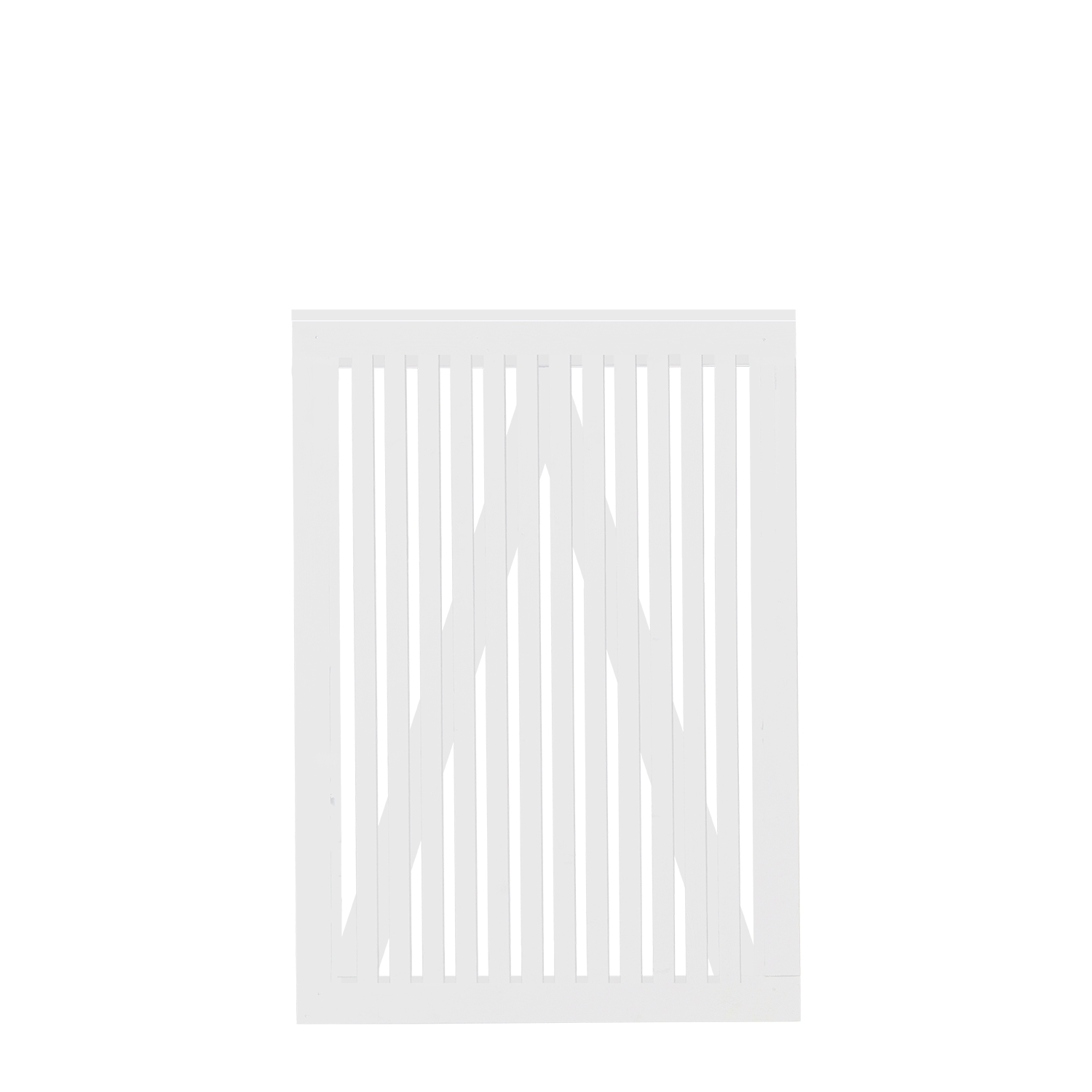 Sendai PLUS Enkel Grind - 100x140 cm