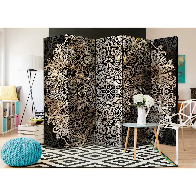 Rumsavdelare Arkiio Exotic Finesse II 225x172 cm