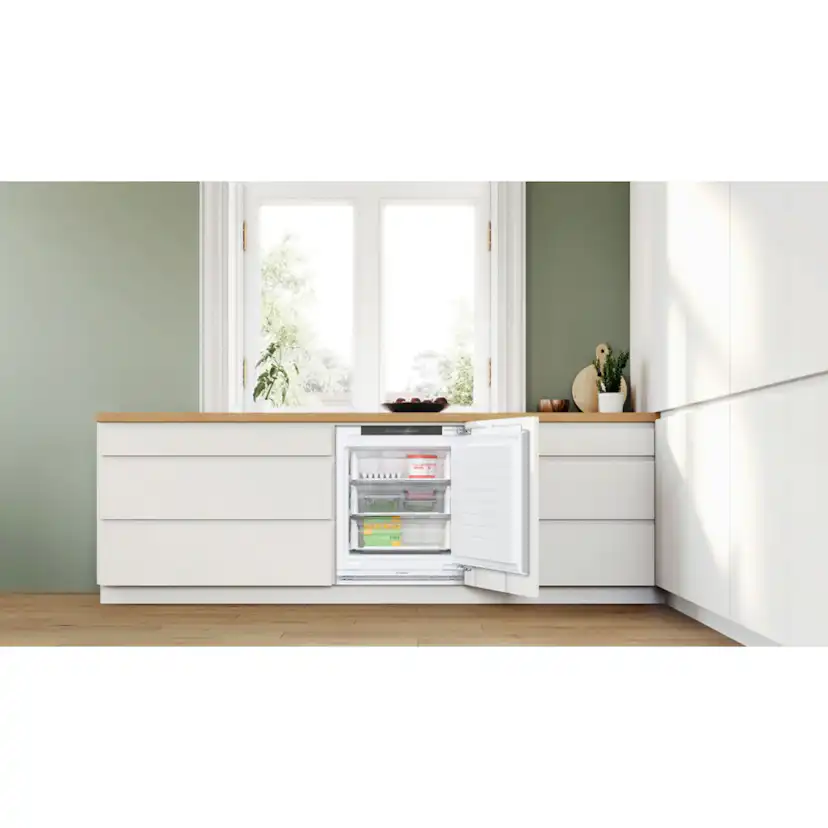 Integrerad Frys Bosch Serie 6 GUN21ADE0