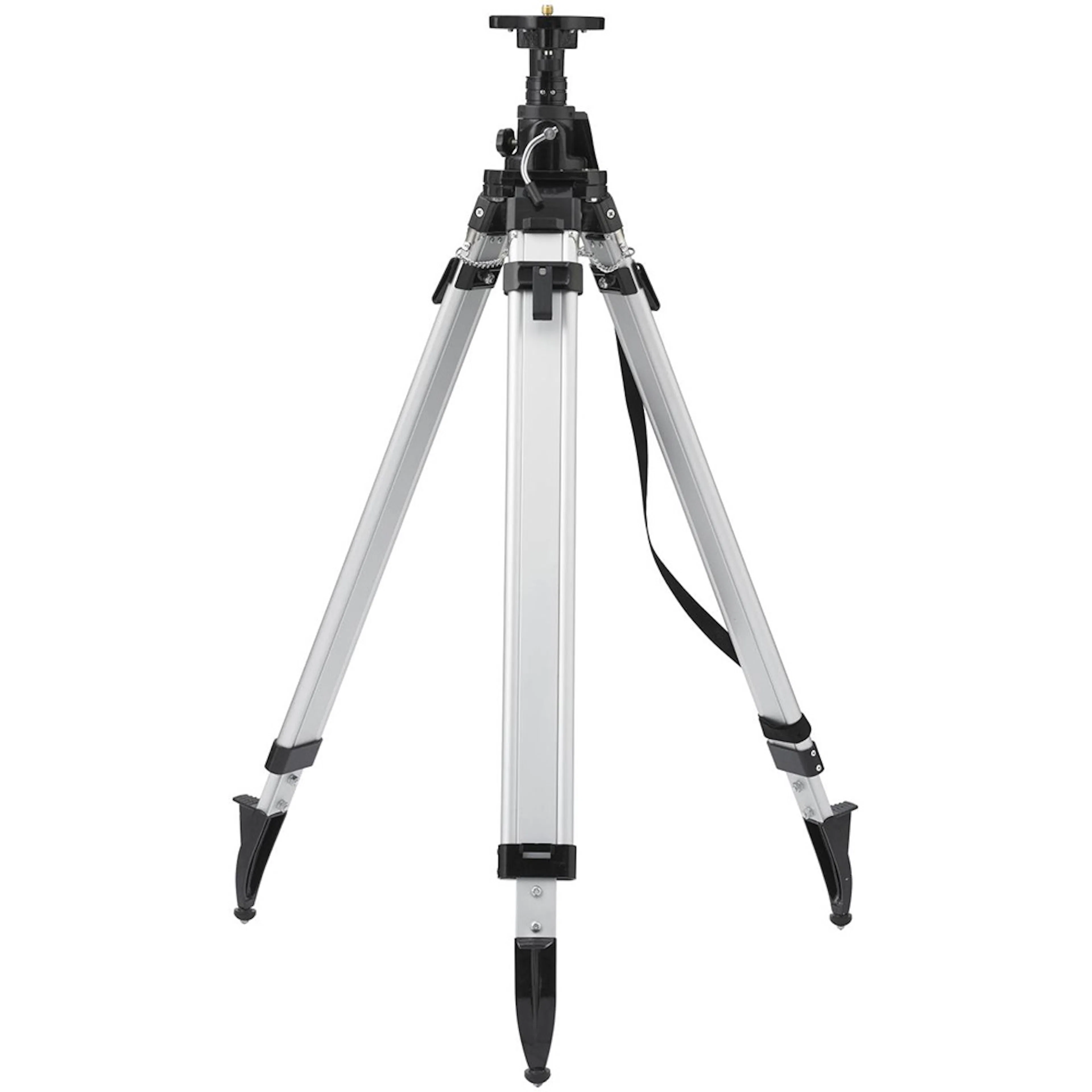 Kraftigt Limit Aluminiumstativ För Avvägningsinstrument