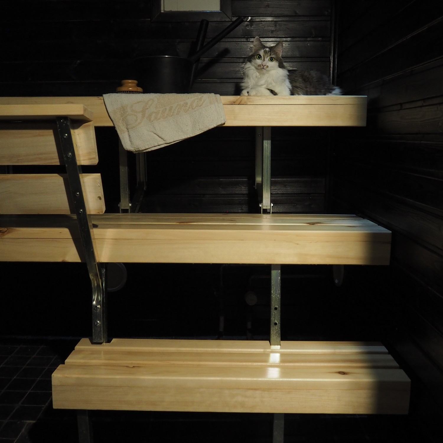 Bastulavstomme Varax 300 Uppfällbar