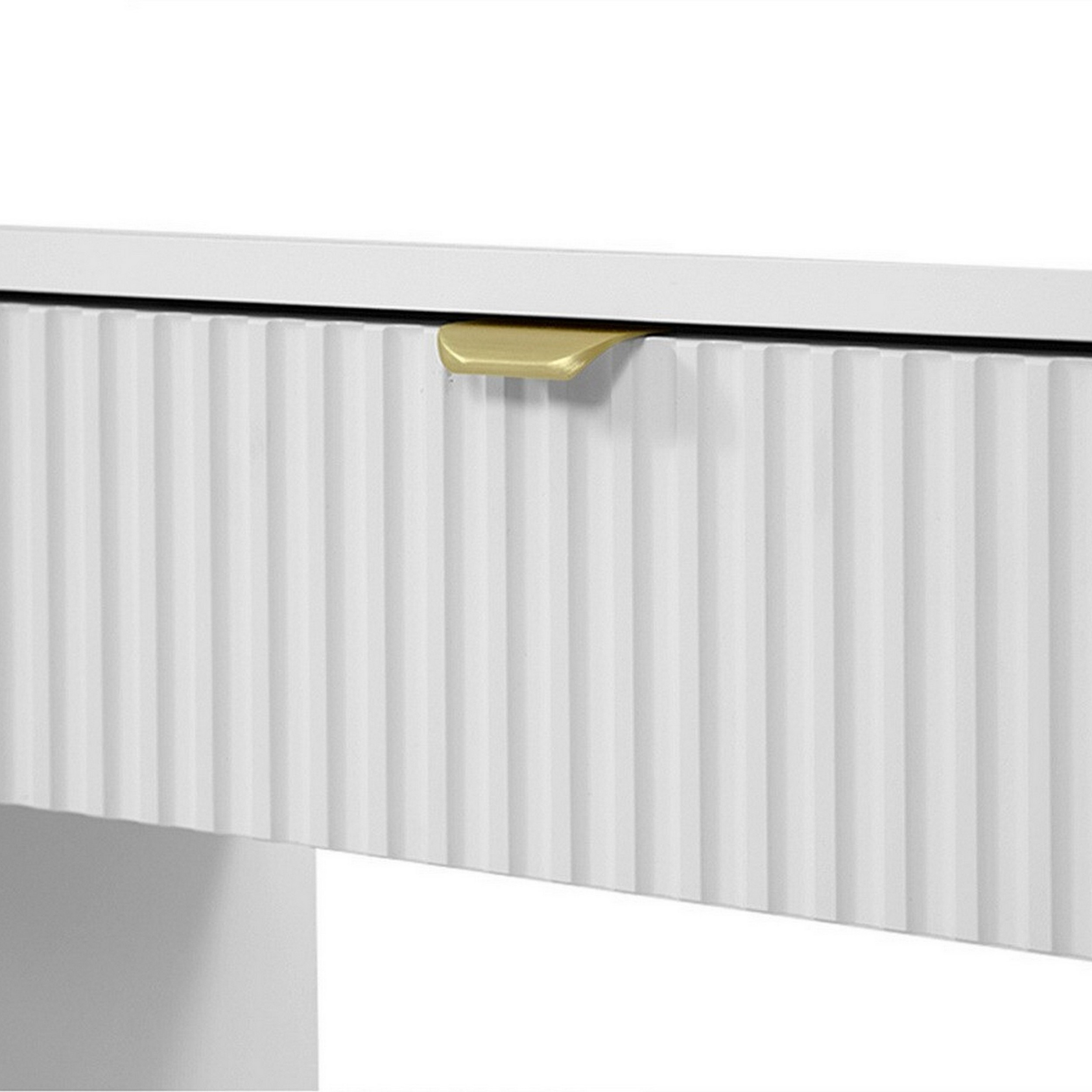 Sminkbord Scandinavian Choice Novaj med Förvaring 120cm