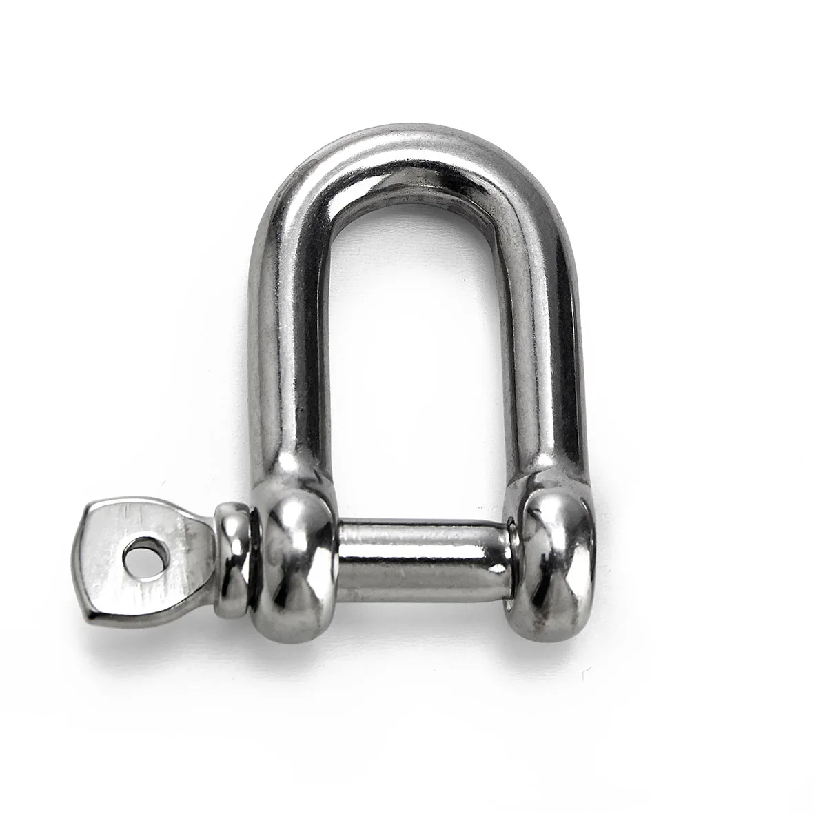 Schackel Habo A4 Stål