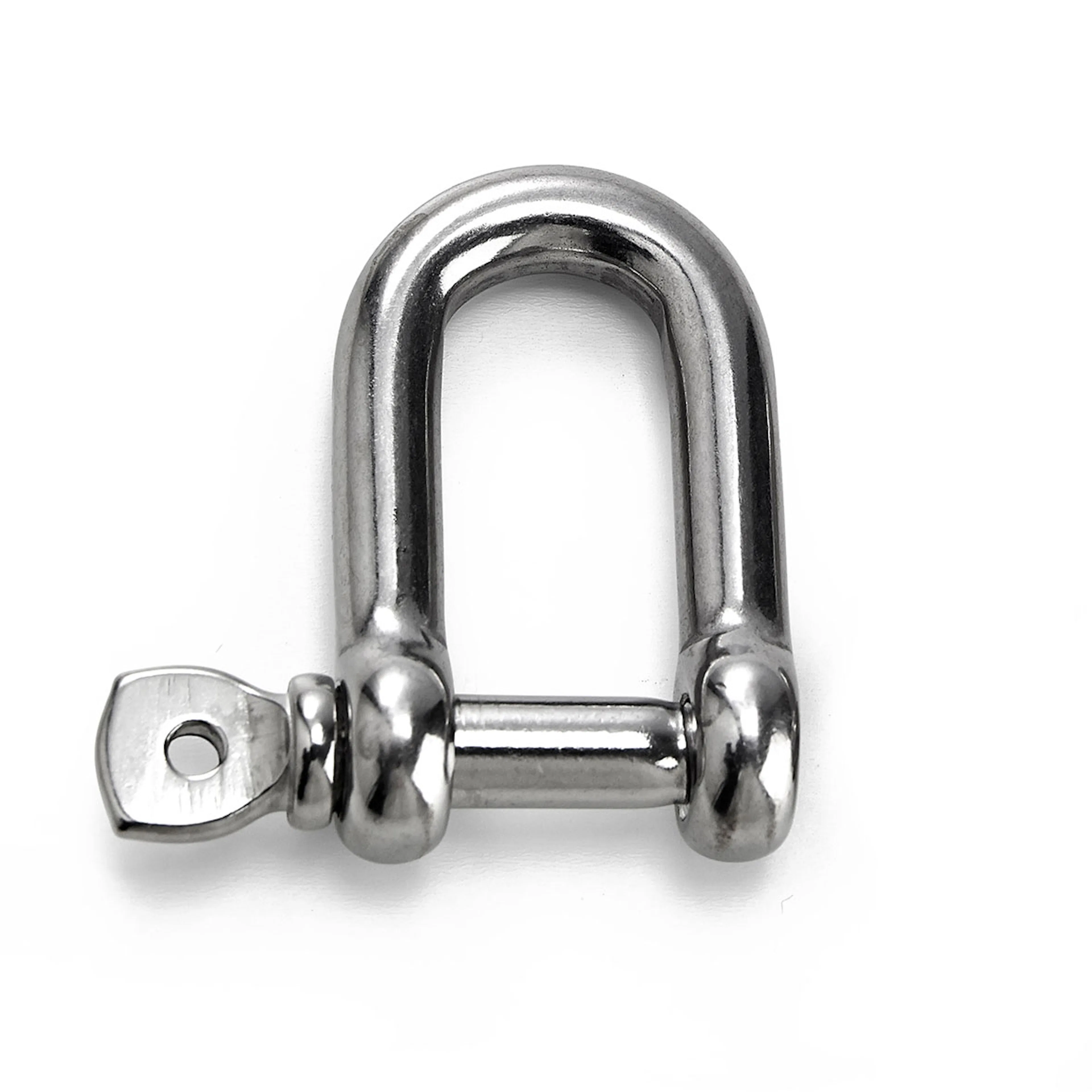 Schackel Habo A4 Stål