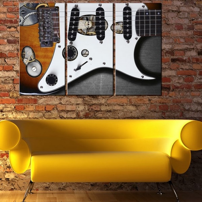 Tavla Arkiio Guitar Hero