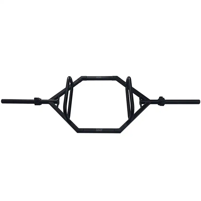 Hexbar Master Fitness Nero