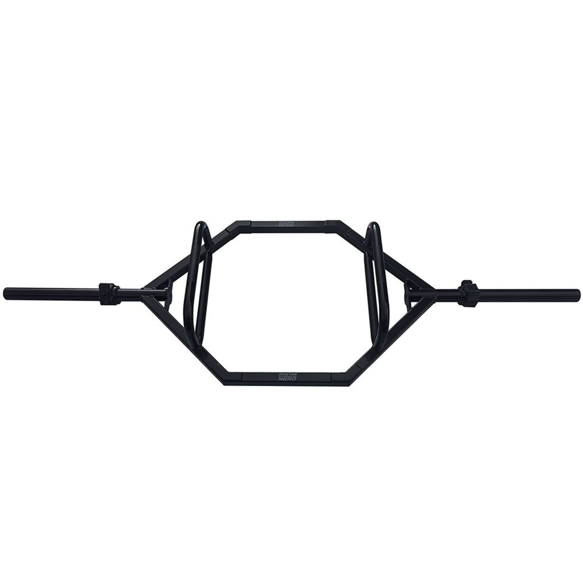Hexbar Master Fitness Nero