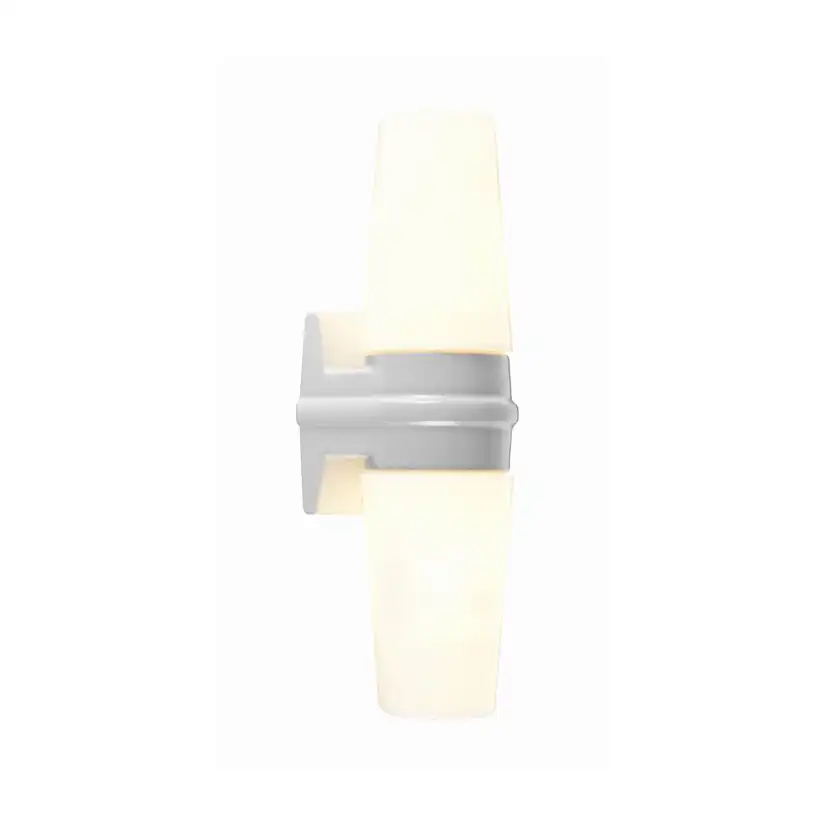 Vägglampa Ifö Electric Bernadotte Dubbel