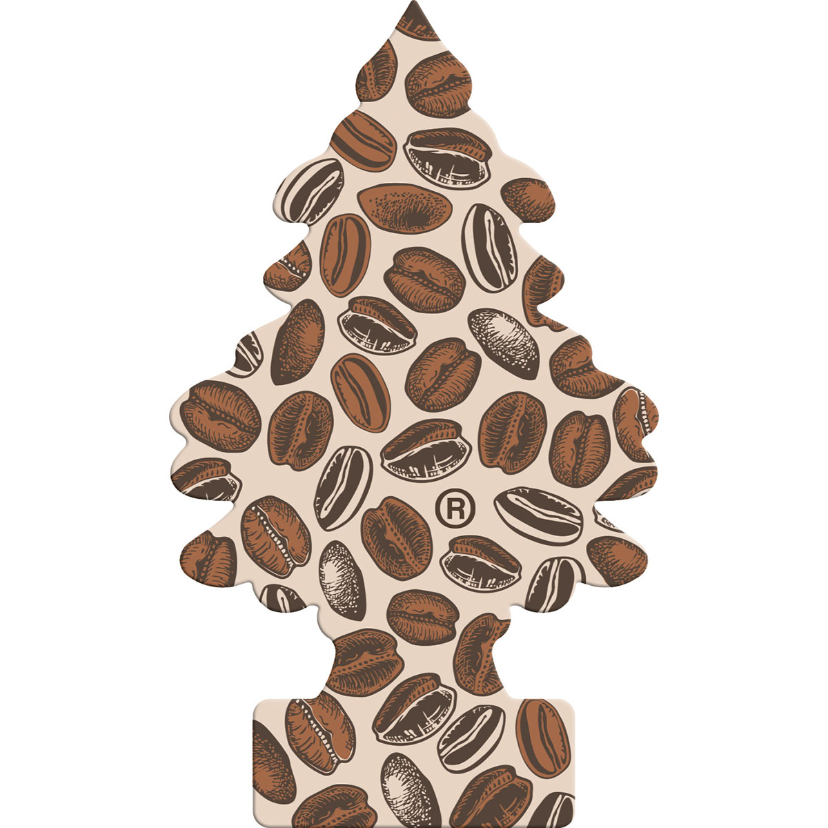 Luftfräschare Wunder-Baum Café 1-pack