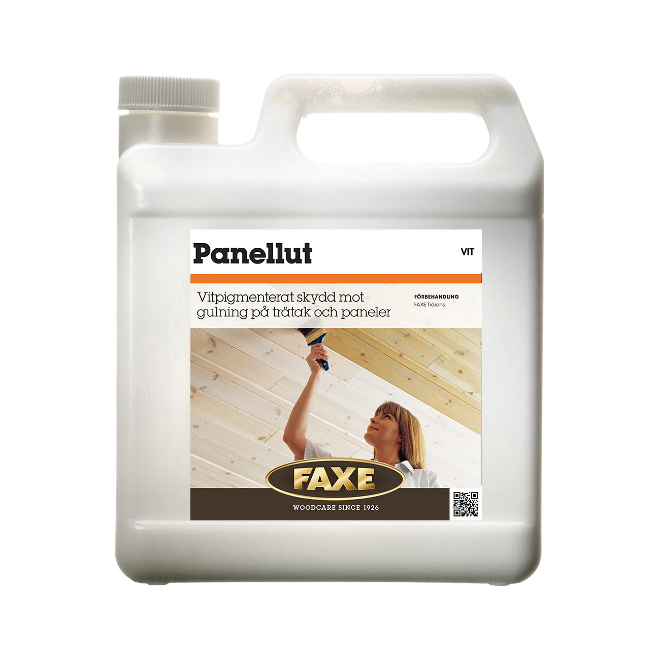 Panellut Faxe Vit