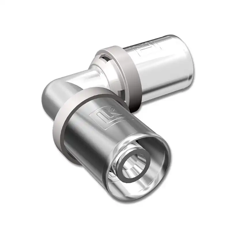 Presskoppling LK Systems Vinkelkoppling 90°