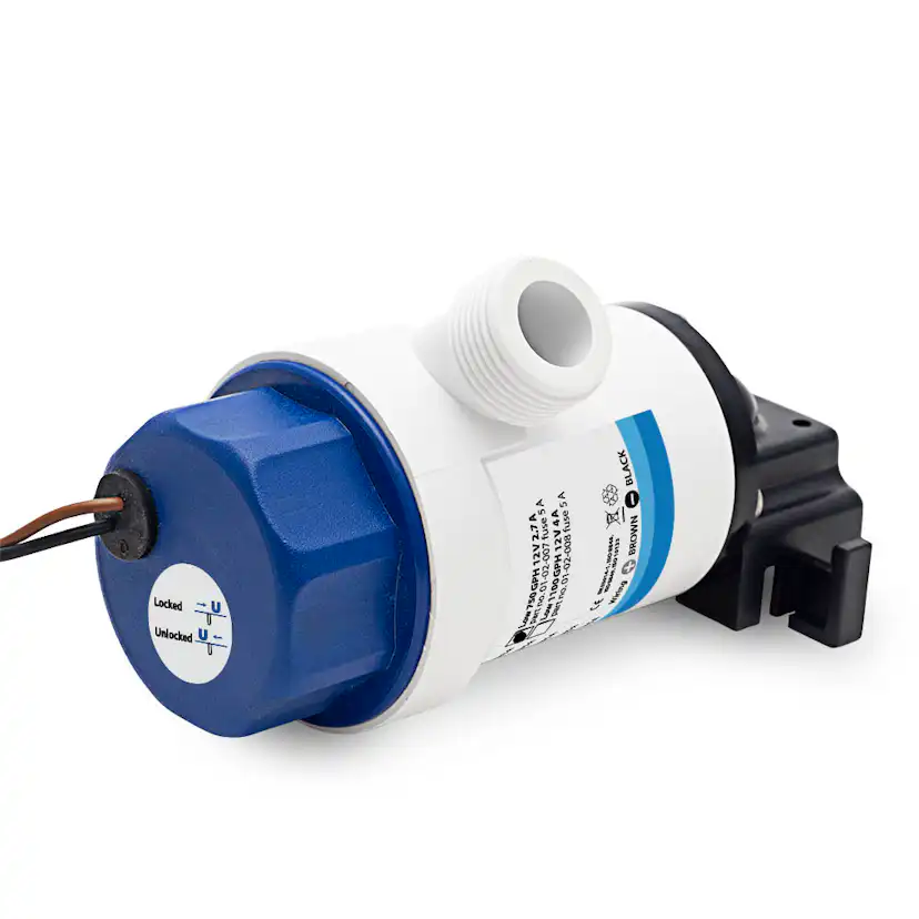 Länspump Albin Group Marine Låg 750 GPH 12V