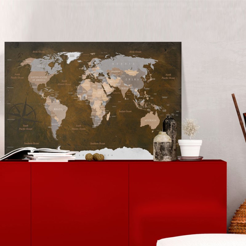 Anslagstavla Arkiio Cinnamon Travels