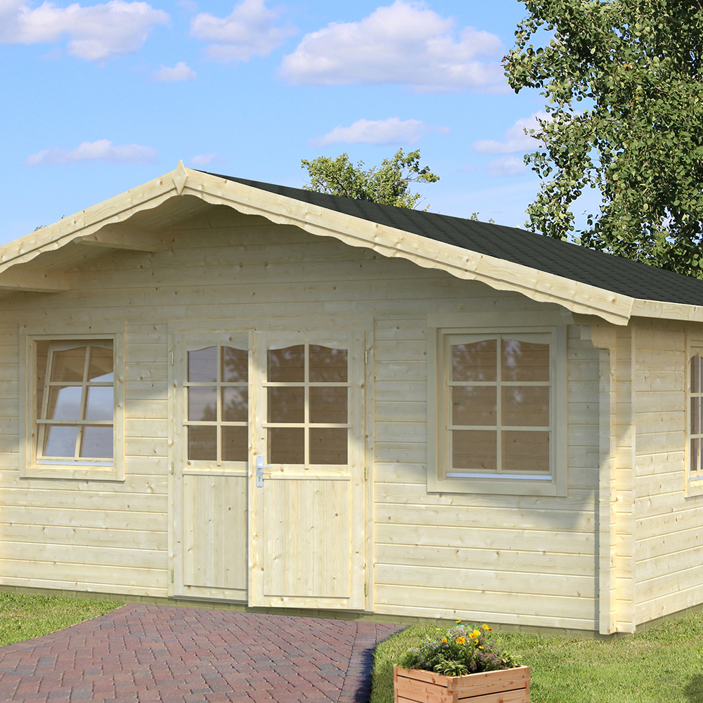 Stuga Palmako Helena 19,9 m2