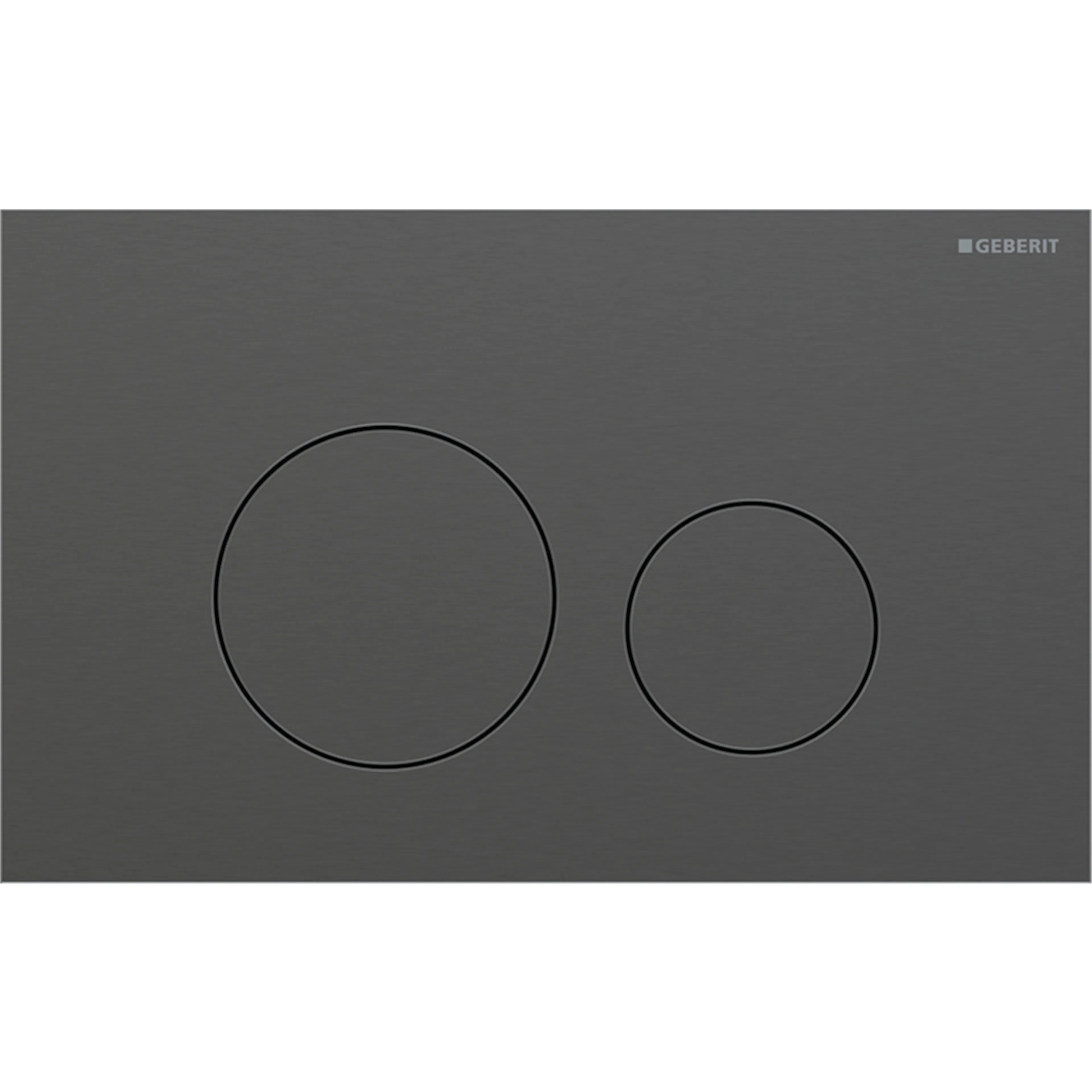 Spolknapp Geberit Sigma 40 Round