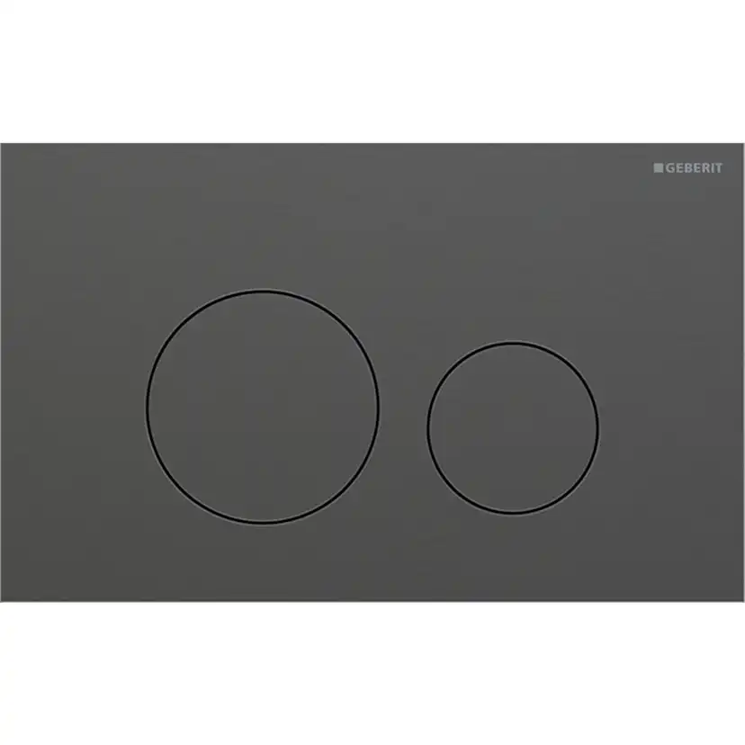 Spolknapp Geberit Sigma 40 Round