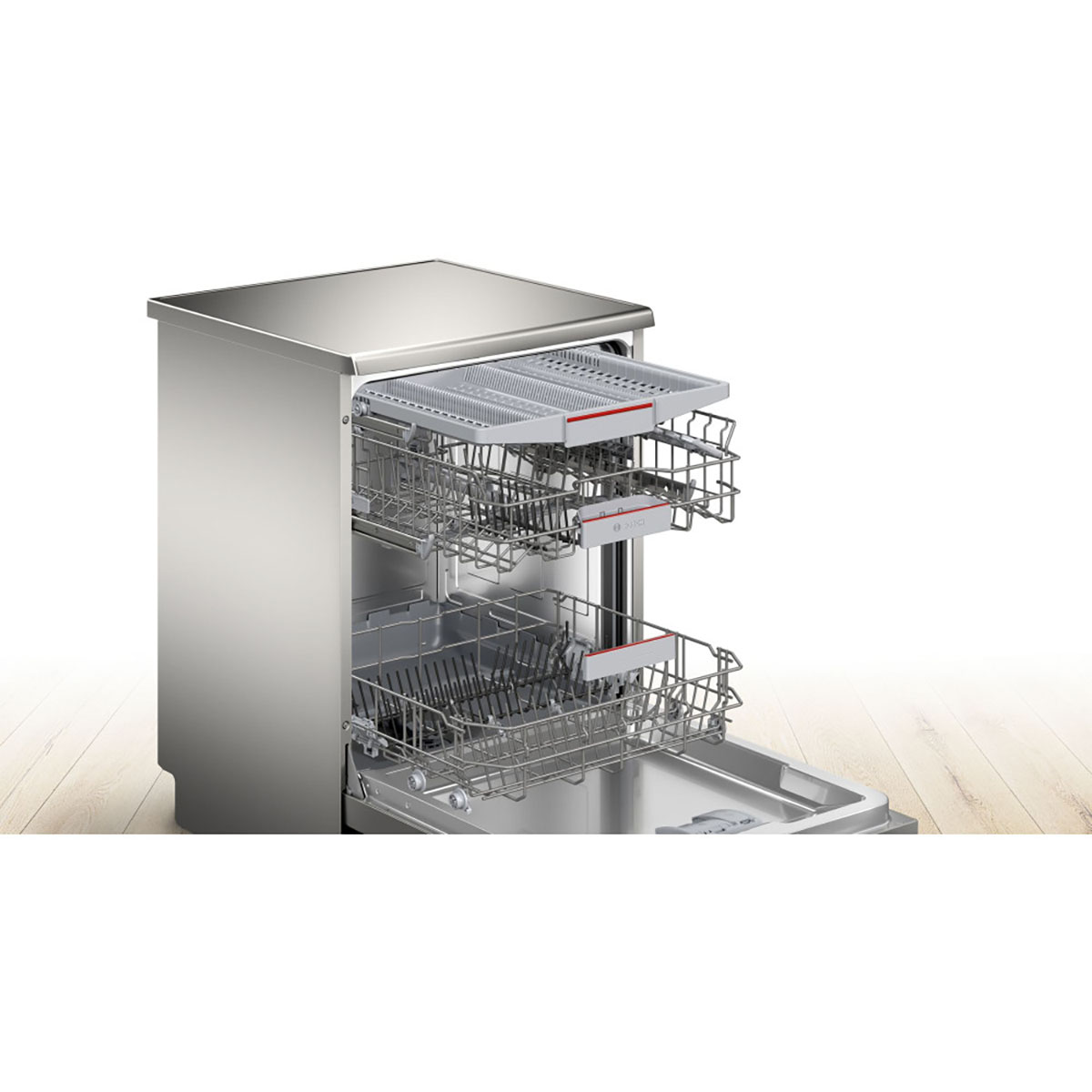 Diskmaskin Bosch SMS4HVI00E Serie 4 Fristående