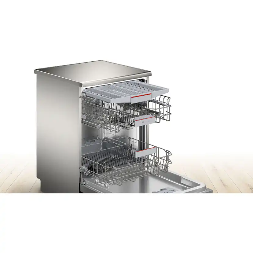 Diskmaskin Bosch SMS4HVI00E Serie 4 Fristående