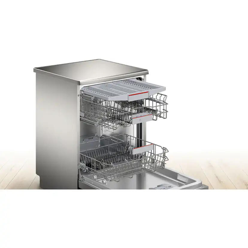 Diskmaskin Bosch SMS4HVI00E Serie 4 Fristående