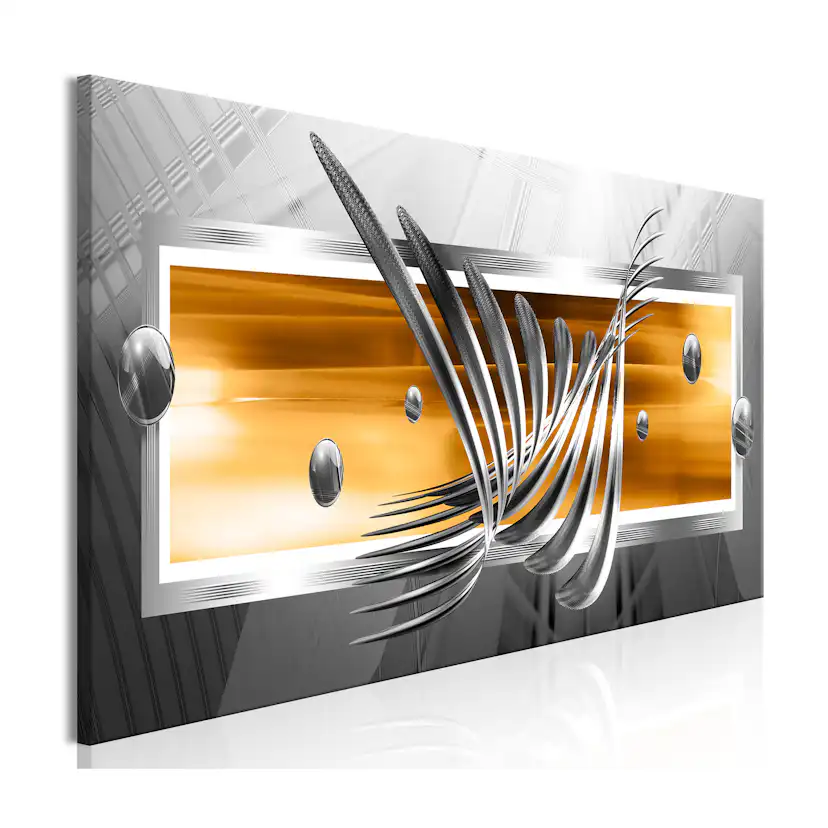 Tavla Arkiio Silver Wings Orange