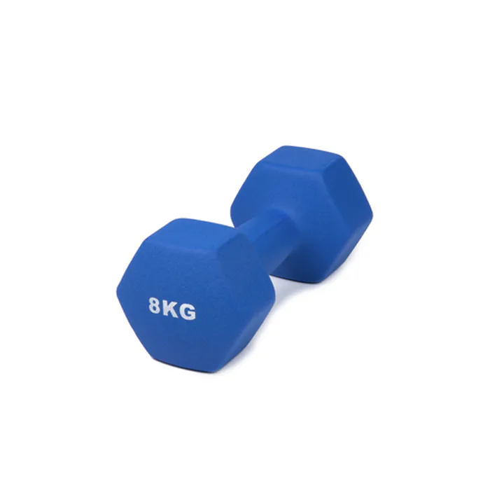 Hantel Briv Neopren 8 kg