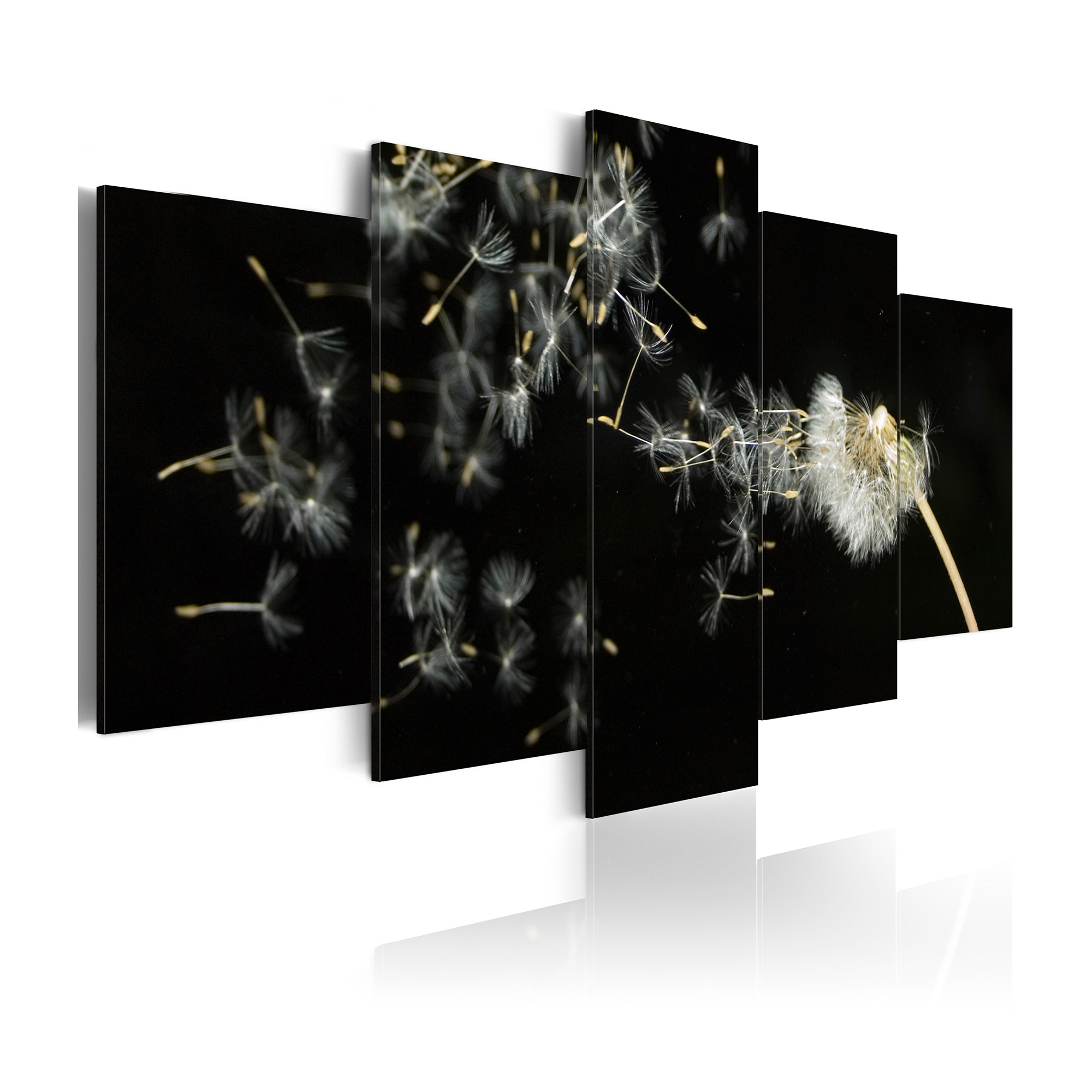 Tavla Arkiio Moments As Ephemeral As Dandelions