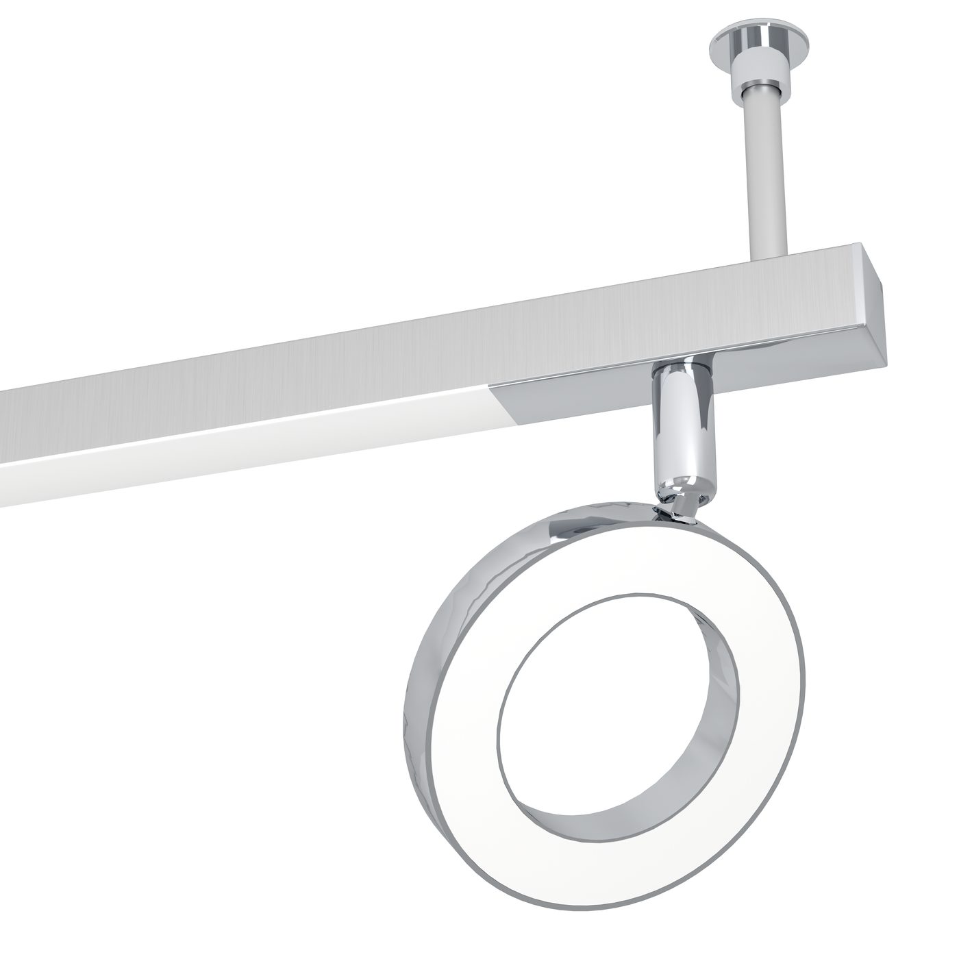 Spotlight Eglo Cardillio 1 med 6 Lampor