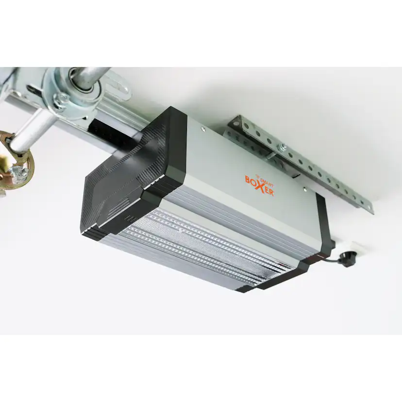 Garageportsöppnare Boxer 5000 Premium 1000N Wifi Med 2 St Fjärrkontroller