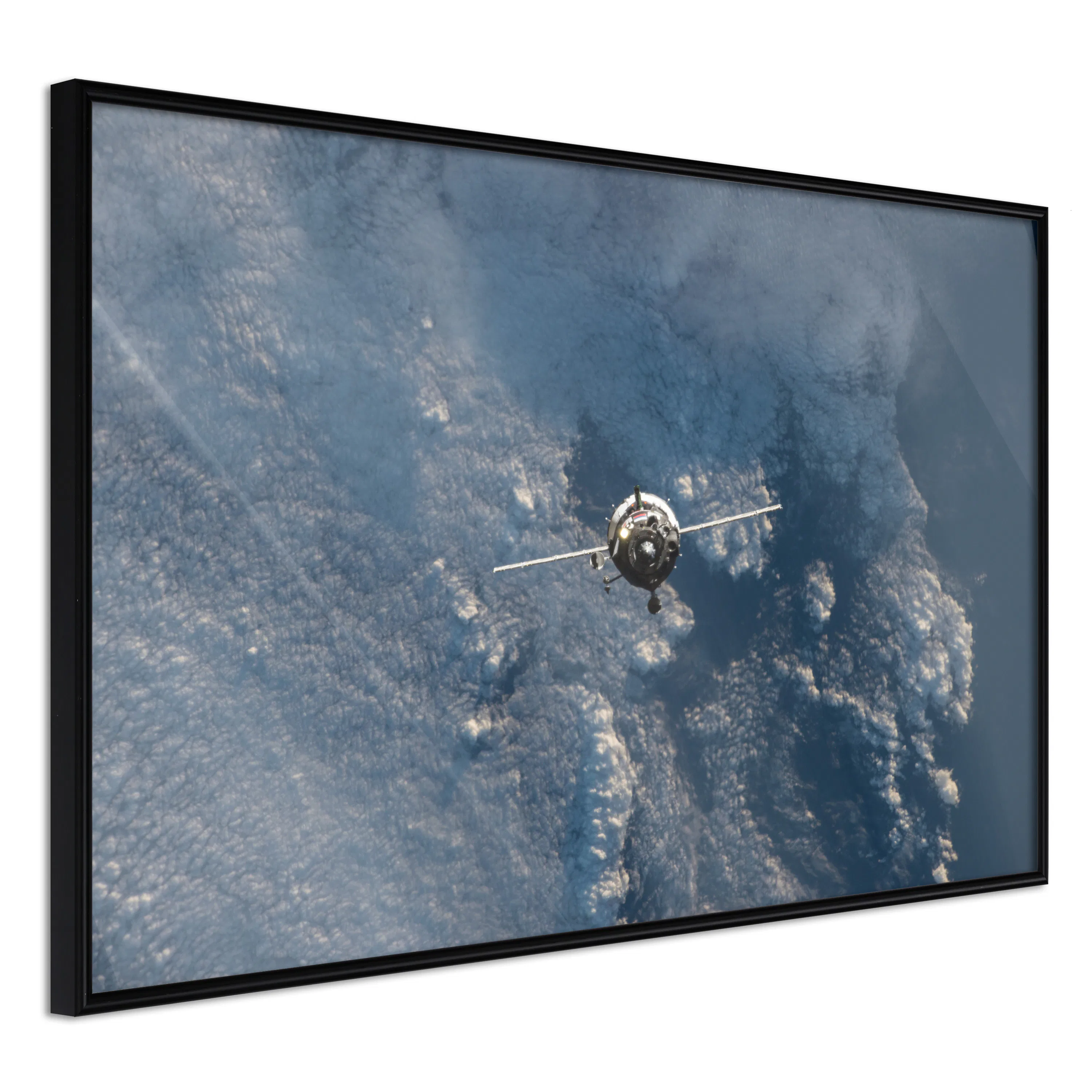 Poster Artgeist Affisch Blue Planet