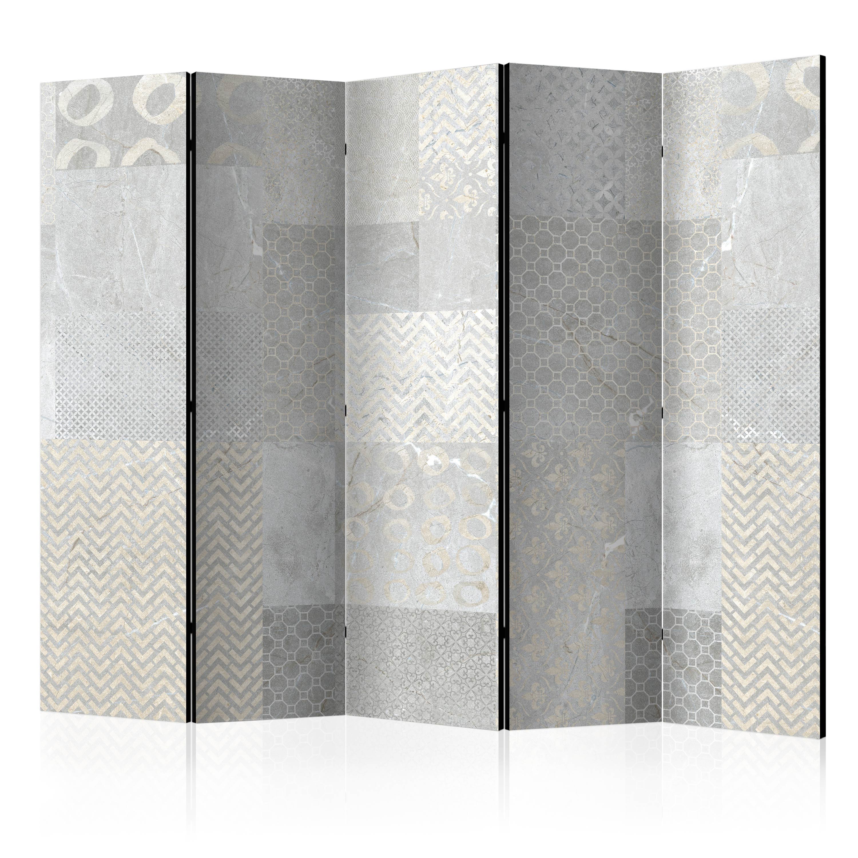 Rumsavdelare Arkiio Tiles II 225x172 cm