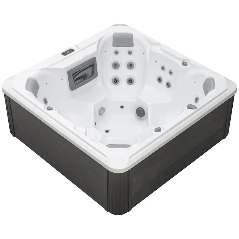 Spabad Swebad Viking 28 Jets med Termolock