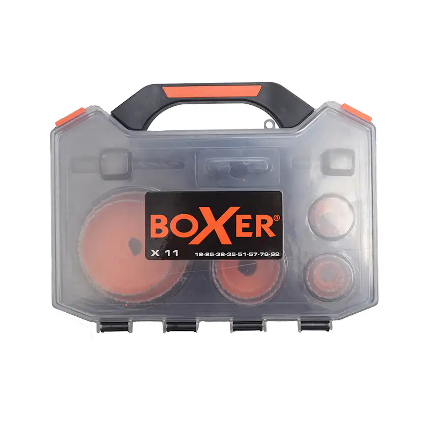Hålsågset Boxer VVS