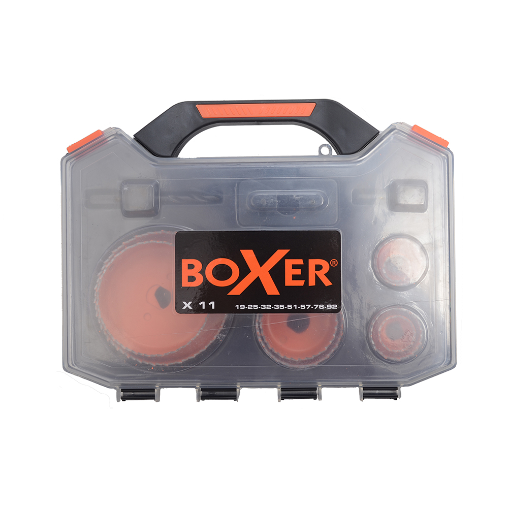 Hålsågset Boxer VVS