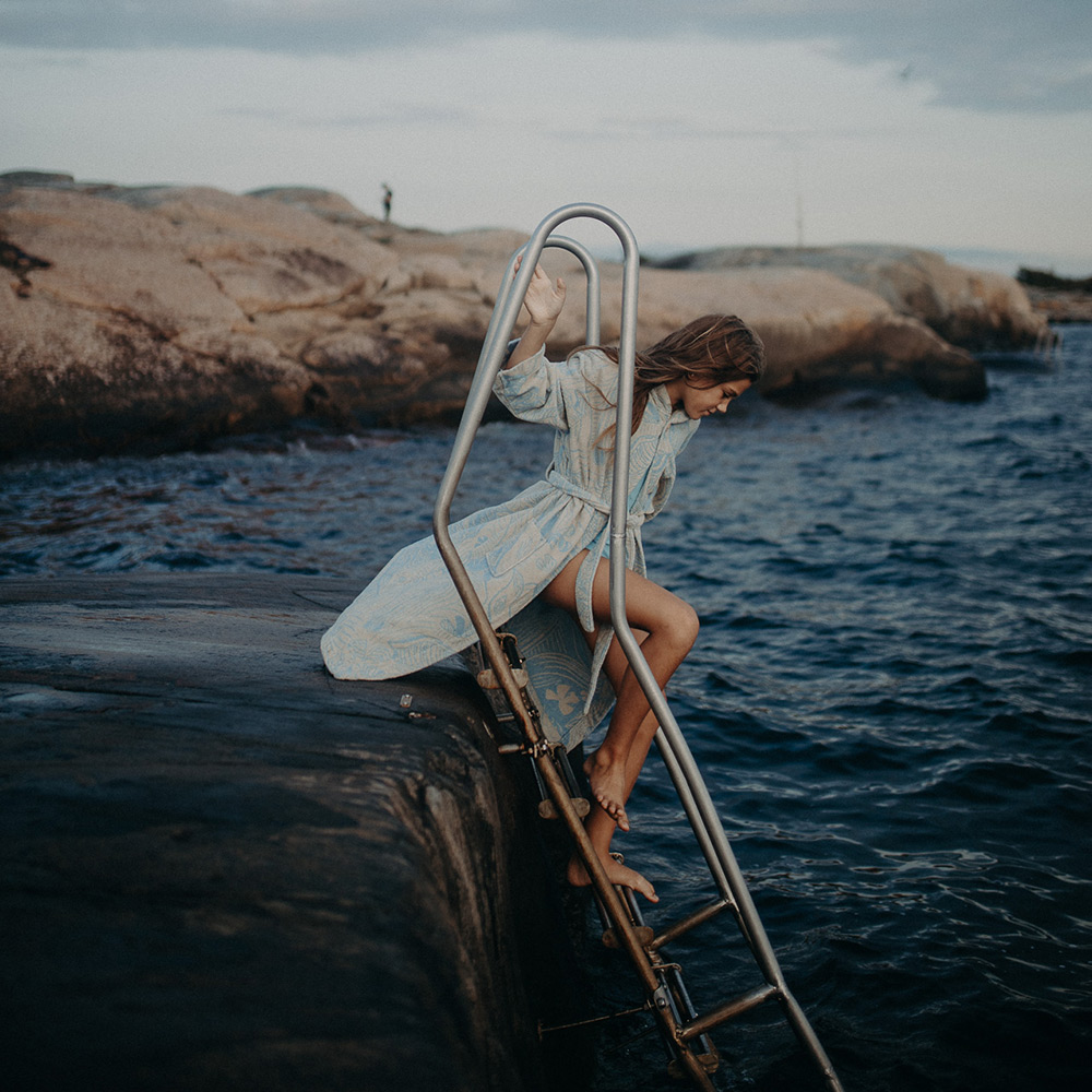 Badrock VidHavet Sandskär för Barn