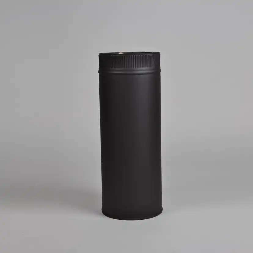 Skorstenspaket Biomodul Isolerad Skorsten för Kamin