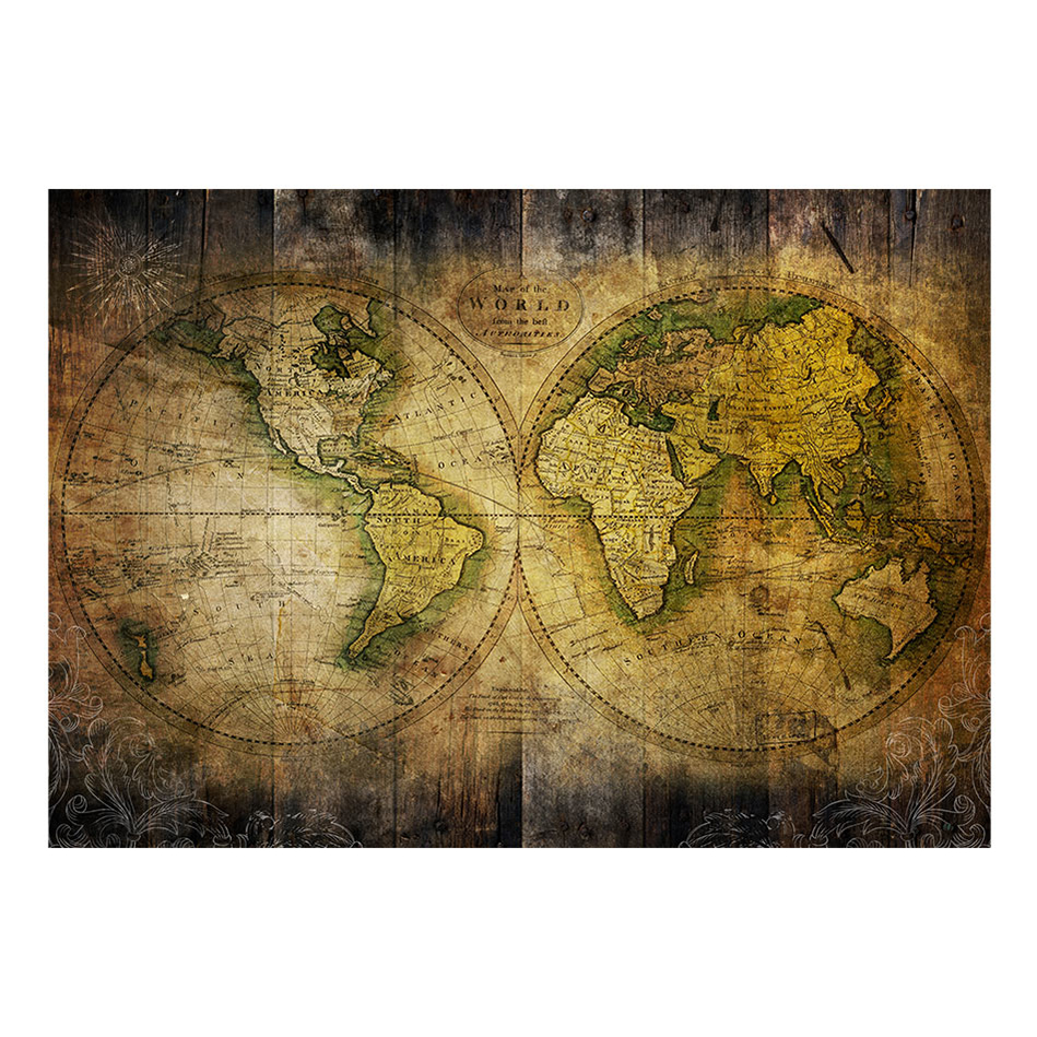 Fototapet Arkiio Searching For Old World