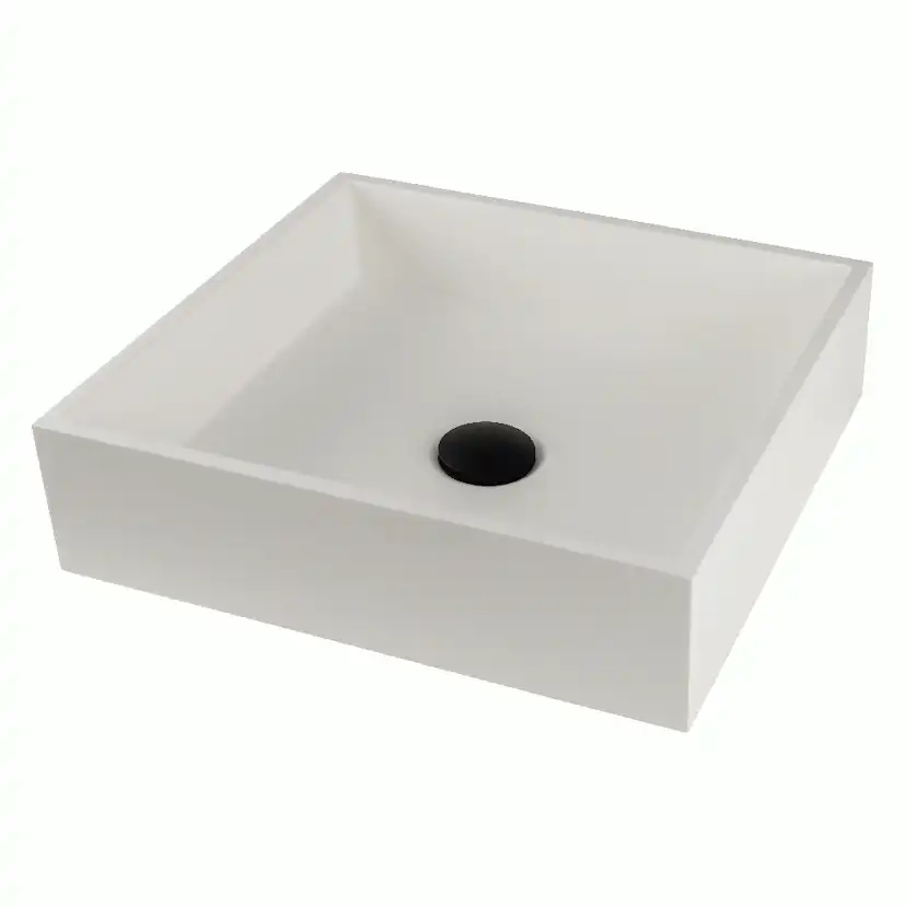 Tvättställ Lavabo Solid Surface 40