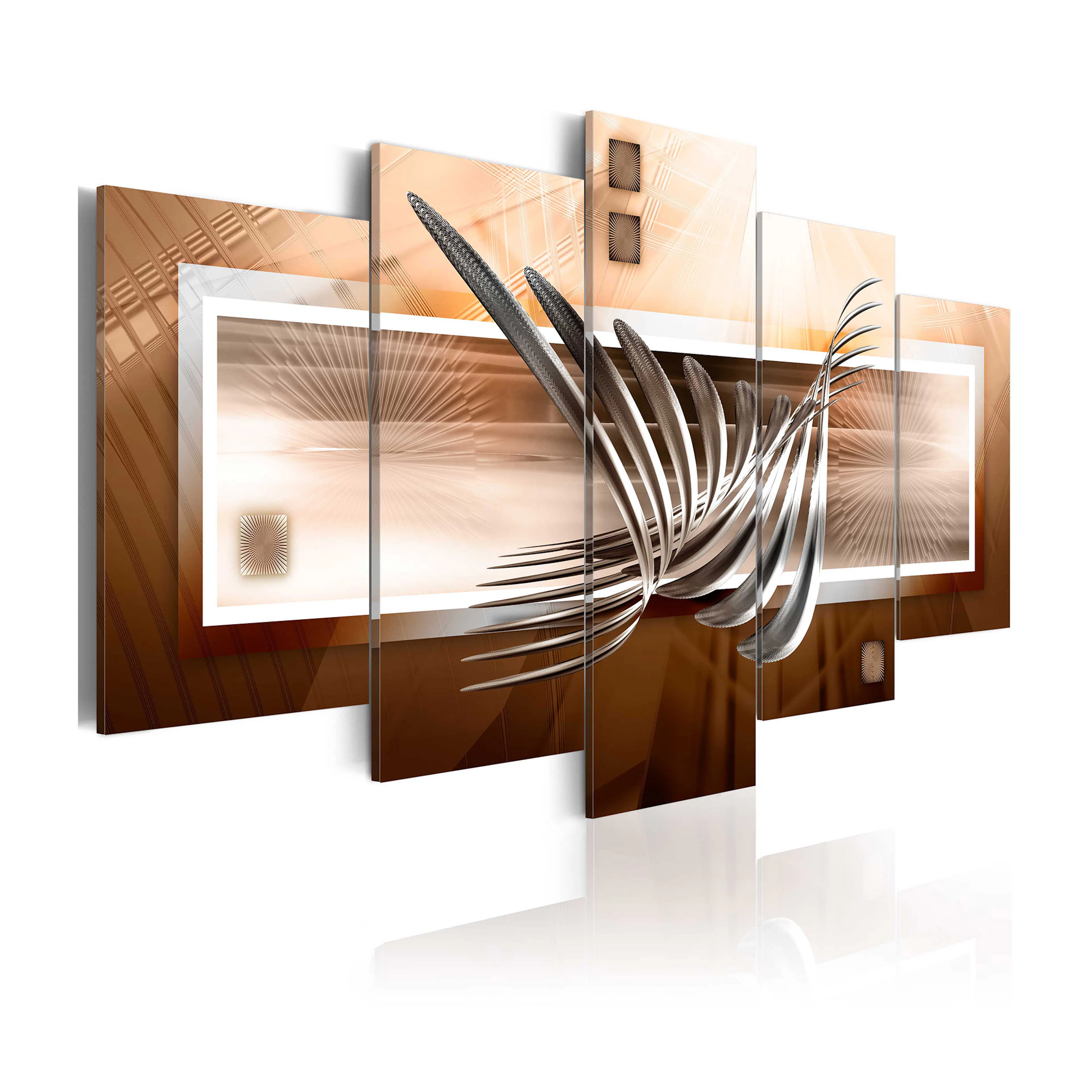 Tavla Arkiio Silver Waves