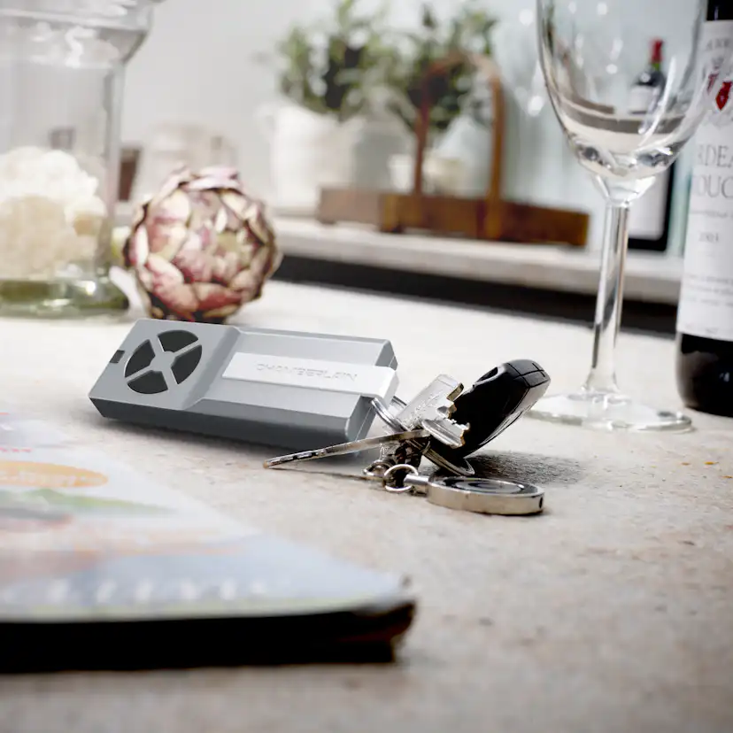 Handsändare Chamberlain 4 Kanaler