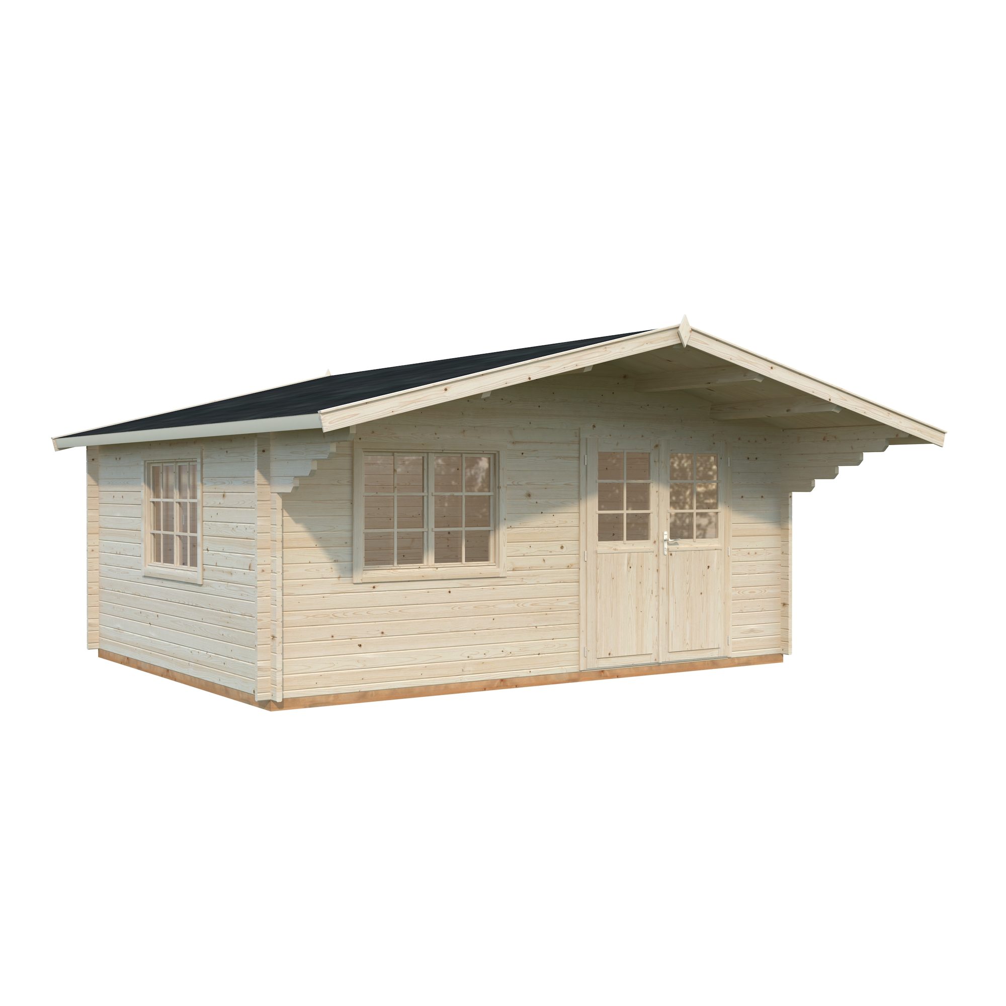 Stuga Palmako Sally 19,9 m2
