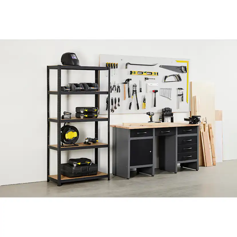 Lagerhylla Probuilder 175 kg