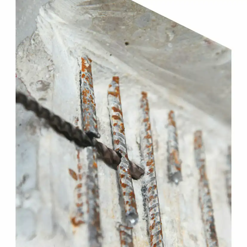 SDS Plus set Tecos 4-skär 5-10 mm