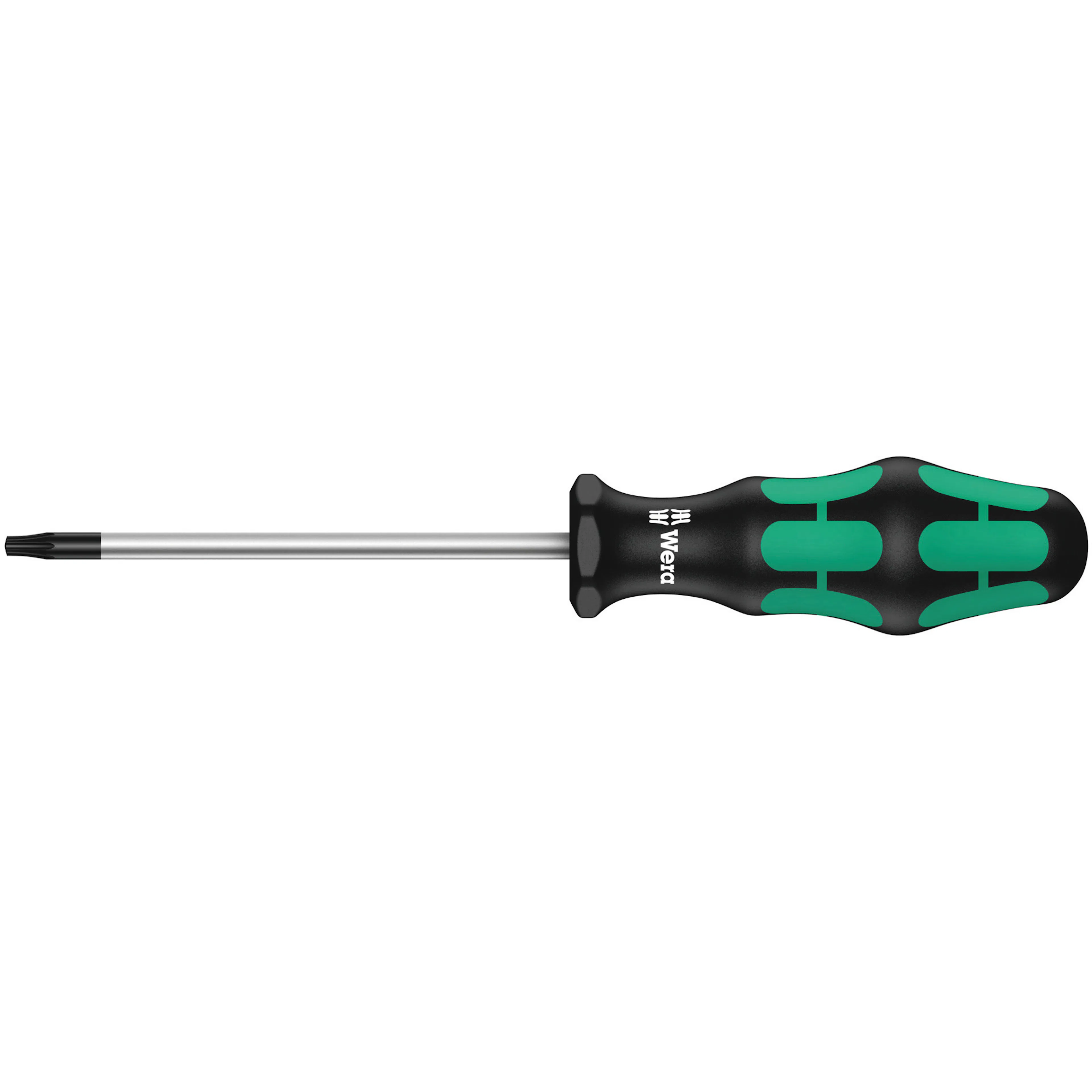 Skruvmejsel Wera Torx 367 Klinglängd 80Mm