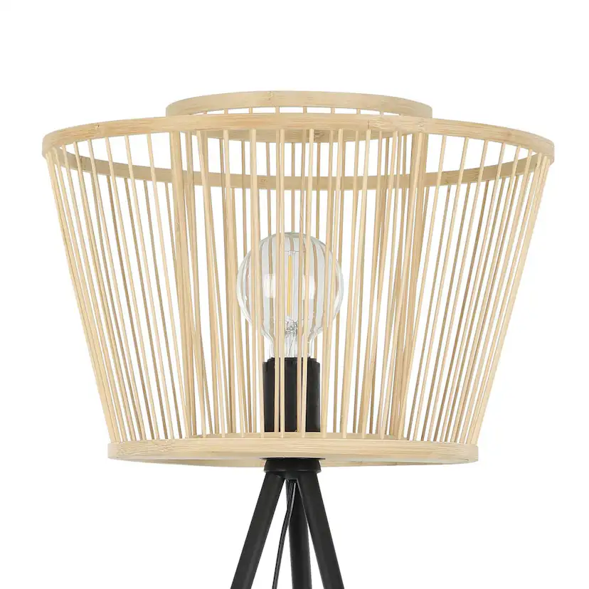 Golvlampa Eglo Hykeham