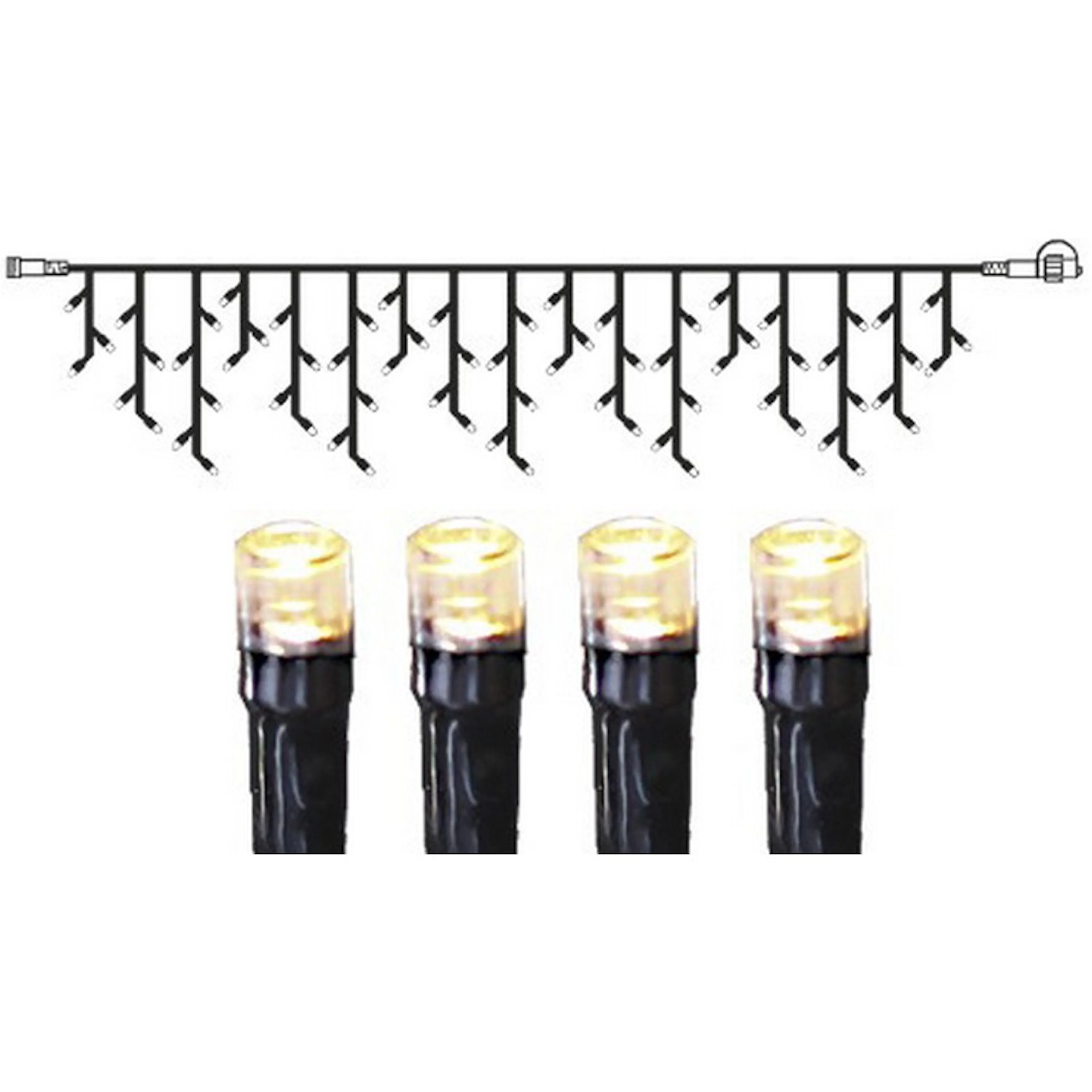 Istappsslinga Star Trading Extra System Decor 140L