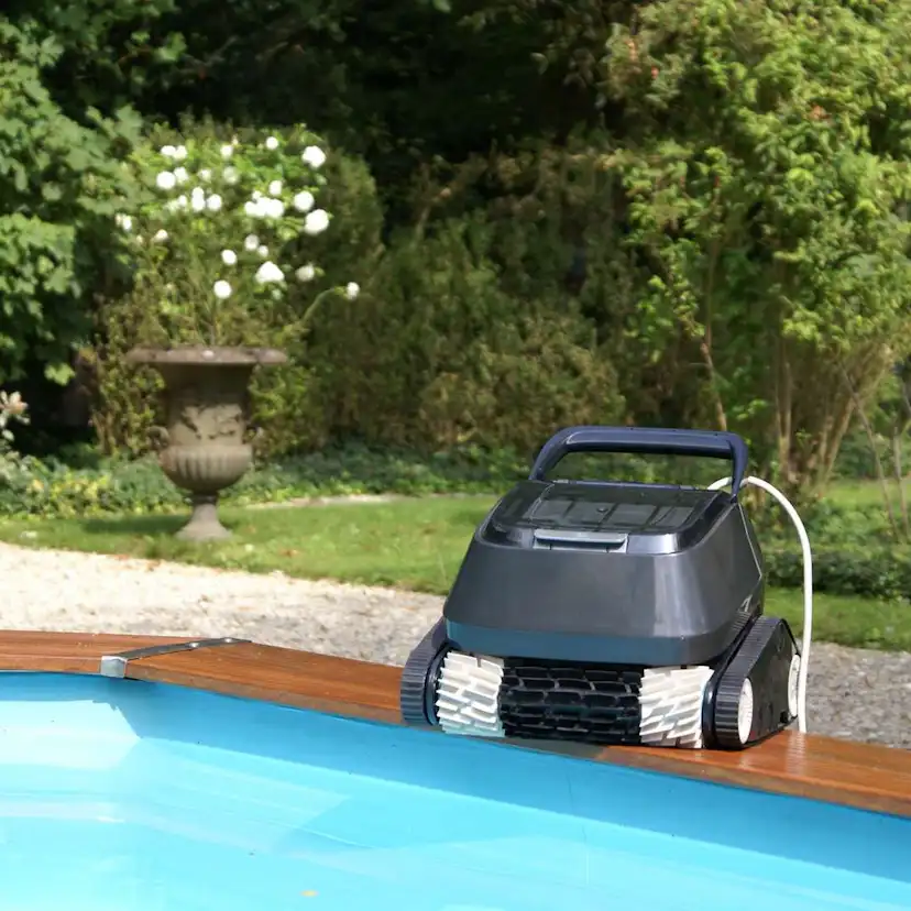 Poolrobot Swim & Fun Scooby Botten+Vägg+Vattenlinje